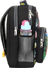 Fabulous Black Waterproof School Backpacks For Kids-thumb2