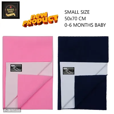 Baby Dry Sheet Small Size 50*70cm Pack of 2