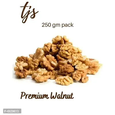 Premium Walnut 250 gm pack Without Shell-thumb0