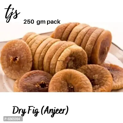 Premium Dried Fig (Anjeer) 250gm pack 1box-thumb0