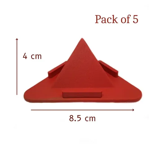 Triangle Shap Mobile Holder Combo