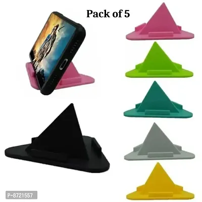Triangle Shap Mobile Holder Combo 5 Pack