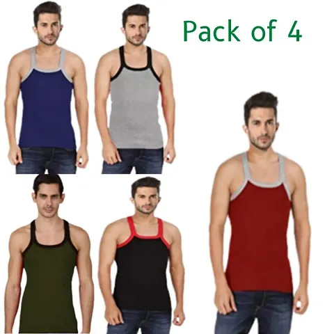 Men Gym Vest Pack of 5