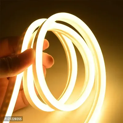 TJS Neon 5 Meter Rope Diwali  Decore Light Pack of 1-thumb0