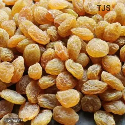Natural Premium Quality Golden Raisins 250 gm Pack-thumb0