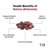 TJS Premium Quality 150 gm  Raisins-thumb1