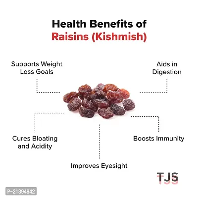 TJS Premium Quality 150 gm  Raisins-thumb2