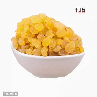 TJS Natural Premium Quality 150 gm Golden Raisins-thumb0