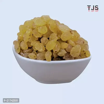 Premium Natural Golden raisins 150 gm pack-thumb0