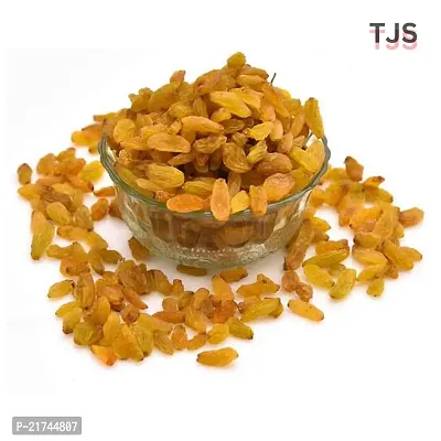 Small Fresh Premium Golden Dried Raisins 250 gm