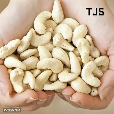 Premium Whole Cashew Nuts 200 gm Pack-thumb0