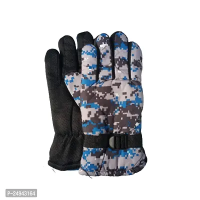 Winter Bike Riding Army Gloves for Men and Boy Protective Warm Hand Riding, Cycling, Bike Motorcycle Gloves