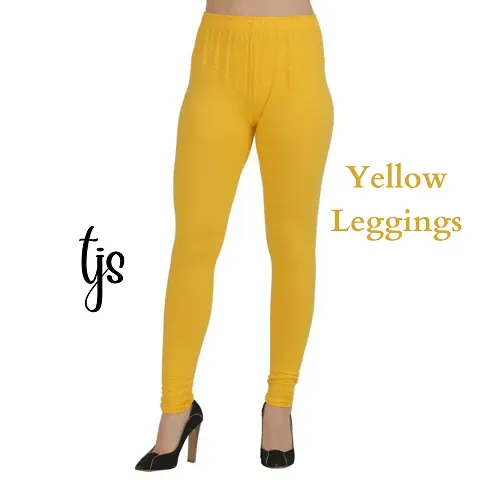 Women 2 Way Churidar Leggings