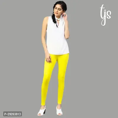 Women 2 Way Cotton Churidar Leggings