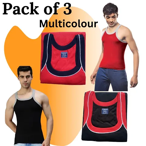 New Launched Cotton Gym Vest 