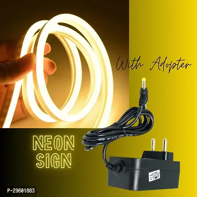 Led Strip Lights5 Meter With 12V Adaptor-thumb0