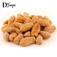 Dfoogee Premium Quality 100 gm Each Pack Yellow Dried Dates 200 gm total-thumb2