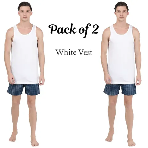 Must Have Cotton Basic Vest 