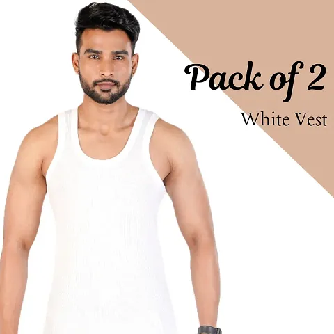 Must Have Cotton Basic Vest 