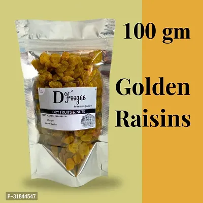 Natural Raisins Dry Fruits 100 G Pack of 1