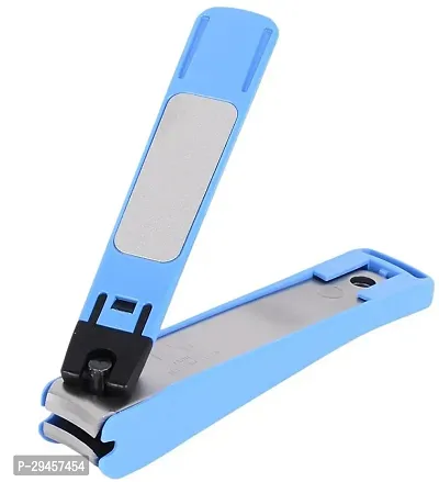 Nail Clipper, Blue