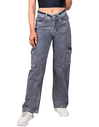 Hot Selling Denim Spandex Blend Women's Jeans & Jeggings 