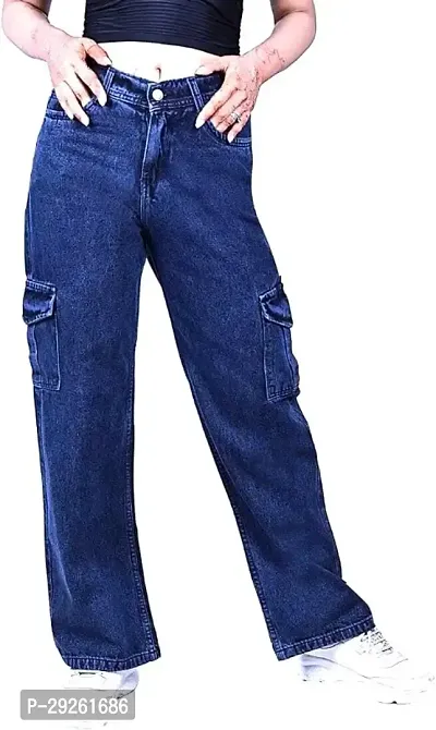 Stylish Denim Jeans for Women