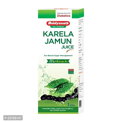 Baidyanath (Jhansi) Karela Jamun Juice