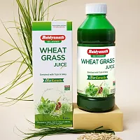 Baidyanath (Jhansi) Wheat Grass Juice 1L-thumb1