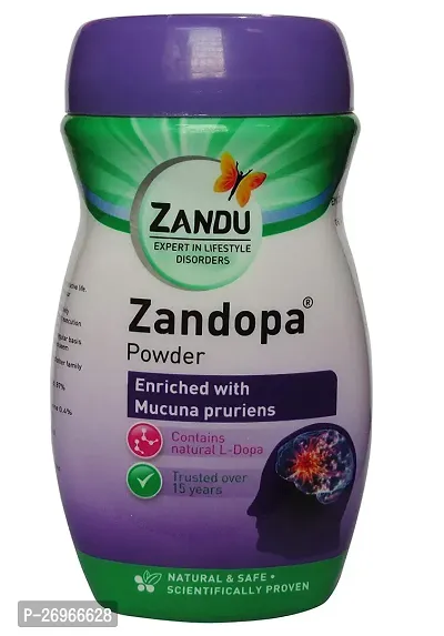 Zandu Zandopa Powder - 200g ( Pack Of 1)-thumb0