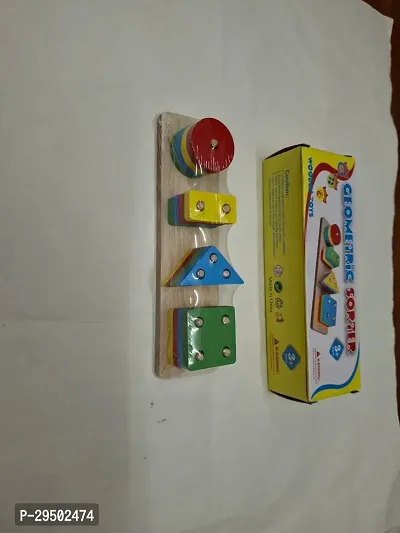 Fun and Educational Puzzle Toys for Kids