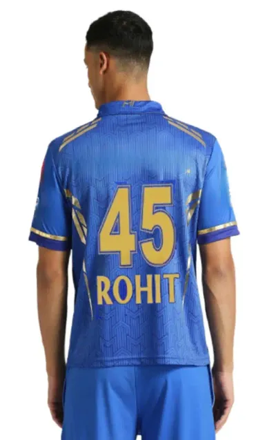 Klassy Stylish Polyester Jersey For Men