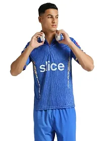 Stylish Polyester Jersey For Men-thumb1