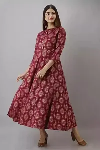 Trendy Fashionable Kurtis-thumb1