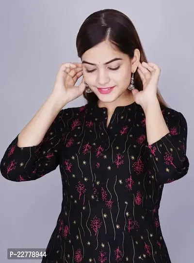 Trendy Fashionable Kurtis-thumb3