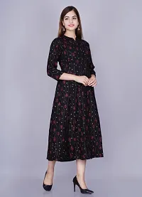 Trendy Fashionable Kurtis-thumb1