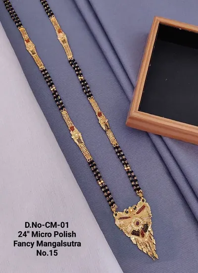 New Fancy Mangalsutra For Women