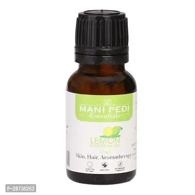 TMPE - Lemon Essential Oil: The Natural Solution for Brighter Skin and a Clean, Refreshing Home ? 15 ml-thumb3