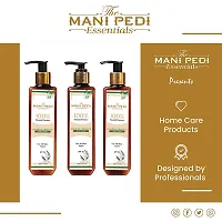 The Mani Pedi Essentials Combo Pack of Jasmine Orange Body Lotion 100 ml Pack of 2 Stable  Effective Vitamin C that Brightens Skin with Orange  Shea Butter-thumb3