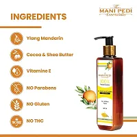 The Mani Pedi Essentials - Combo Pack of Ylang Mandarin Passion Body Lotion 100 ml Pack of 2-thumb2