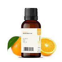 TMPE - Orange Essential Oil-Therapeutic Grade | Hydrates Dry Skin, Acne Prone Skin, Hair Nourishment, Diffuser, Aromatherapy | Pure, Natural  Undiluted, 30 ml-thumb2