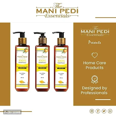 The Mani Pedi Essentials - Combo Pack of Ylang Mandarin Passion Body Lotion 100 ml Pack of 2-thumb5