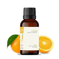 TMPE - Orange Essential Oil-Therapeutic Grade | Hydrates Dry Skin, Acne Prone Skin, Hair Nourishment, Diffuser, Aromatherapy | Pure, Natural  Undiluted, 30 ml-thumb1