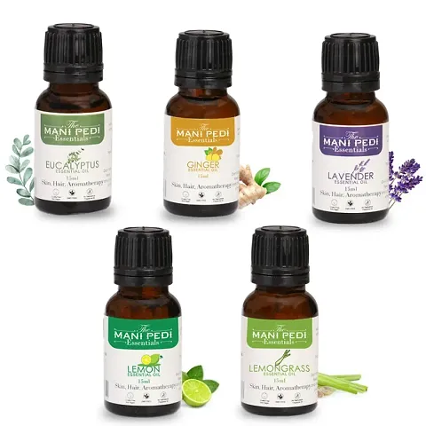 Best Selling Essential Oils Combo Packs