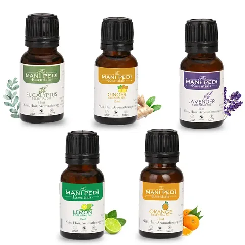 Best Selling Essential Oils Combo Packs