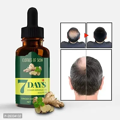 Essence Oils Anti Hair Loss Liquid Damaged Hair Care Repair Growing Hair Oil 30 Ml-thumb0