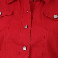 Women Jacket (Red, XL)-thumb4