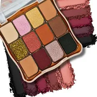 GS7 Eye Shadow Palette 12 Colors-thumb1