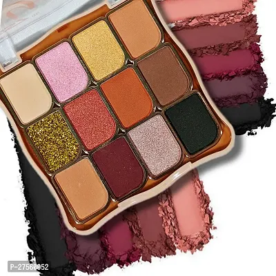 GS7 Eye Shadow Palette 12 Colors-thumb2