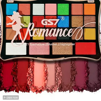 GS7 Romancer Makeup Kit 25 Colors